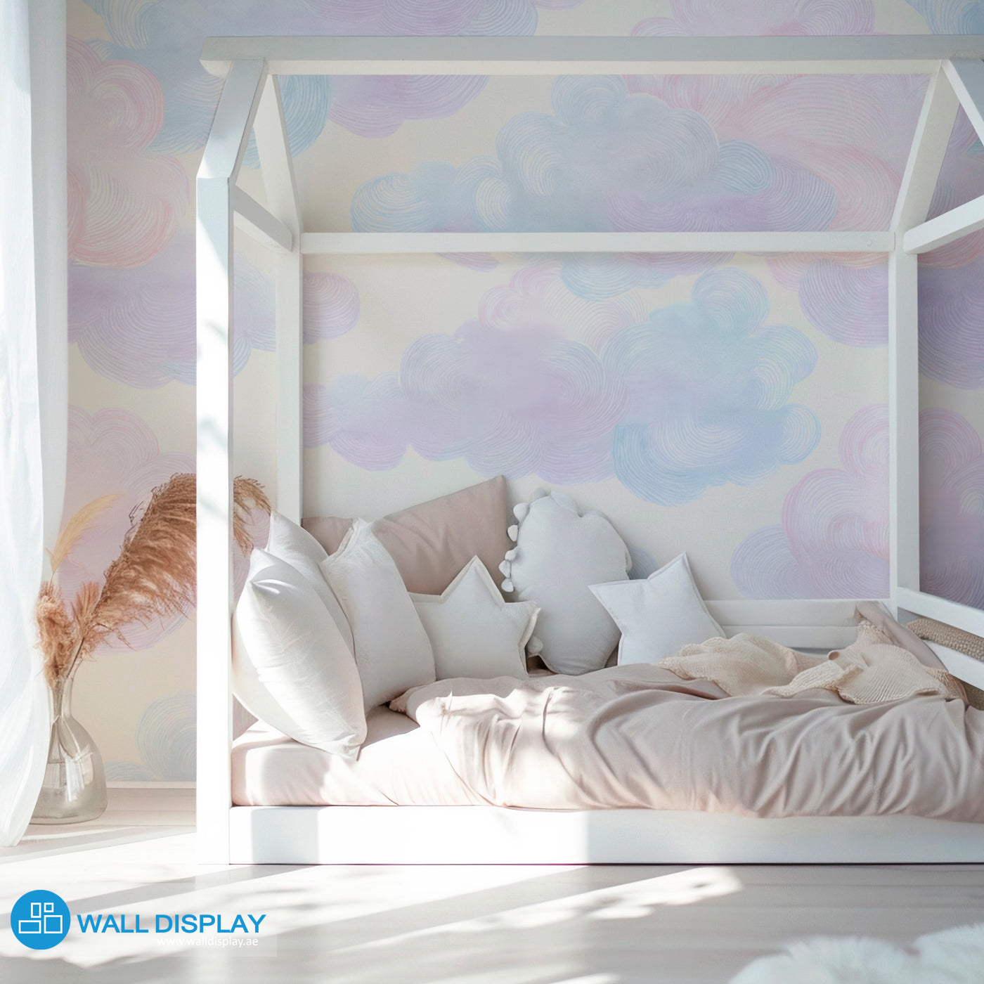 Girls Wallpaper in Dubai, Abu dhabi and All UAE