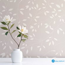 Load image into Gallery viewer, Soft Petals - Floral Wallpaper in Dubai, Abu Dhabi and all UAE