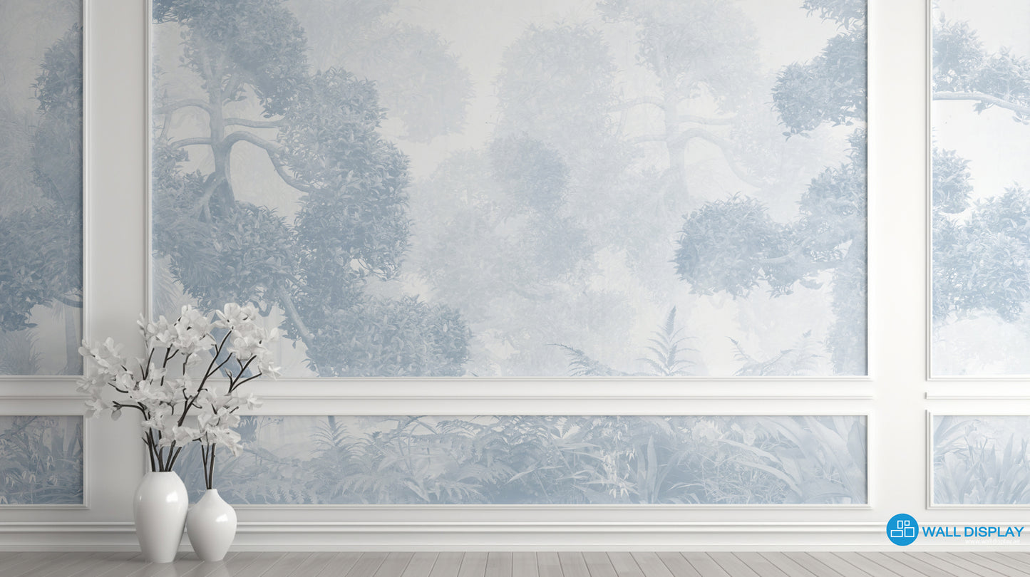 Woodland Vintage Wall Mural in Dubai, Abu dhabi and All UAE