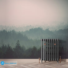 Load image into Gallery viewer, Mystic Pines Wall Mural in Dubai, Abu Dhabi and all UAE