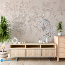 Load image into Gallery viewer, Regal Feathers Wallpaper Dubai, Abu Dhabi and all UAE
