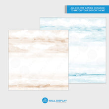 Load image into Gallery viewer, Abstract Clouds wall mural in Dubai, Abu Dhabi and all UAE