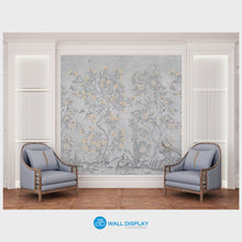 Load image into Gallery viewer, Chinoiserie Wall Mural in Dubai, Abu dhabi and All UAE
