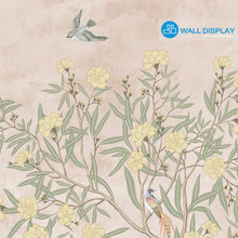 Load image into Gallery viewer, Chinoiserie Wall Mural in Dubai, Abu dhabi and All UAE