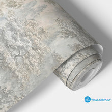 Load image into Gallery viewer, Ethereal Forest Painting Wall Mural in Dubai, Abu Dhabi and all UAE