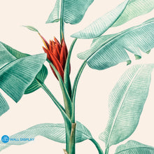 Load image into Gallery viewer, Exotic Flora Wall Mural in Dubai, Abu Dhabi and all UAE