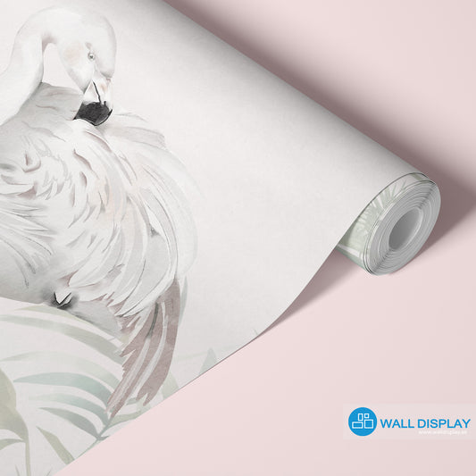 Flamingos Kids Wallpaper in Dubai, Abu dhabi and All UAE