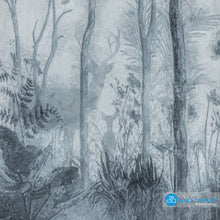 Load image into Gallery viewer, Fresco Forest Wall Mural in Dubai, Abu dhabi and All UAE