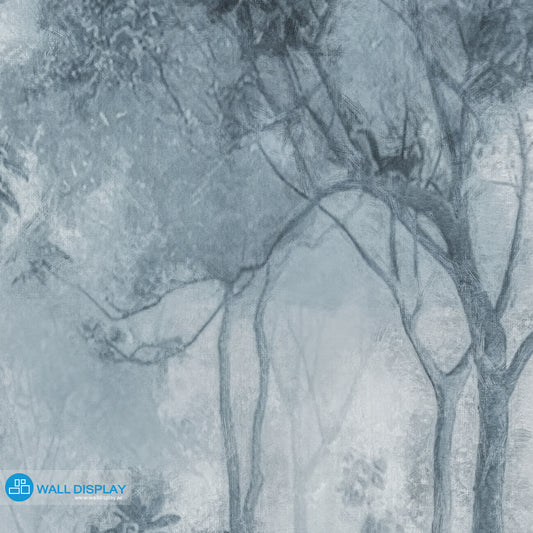 Fresco Forest Wall Mural in Dubai, Abu dhabi and All UAE