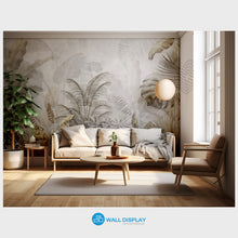 Load image into Gallery viewer, Earthy Canopy Wall Mural in Dubai, Abu dhabi and All UAE
