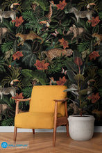 Load image into Gallery viewer, Luxury Safari Wallpaper Mural in Dubai, Abu Dhabi and all UAE