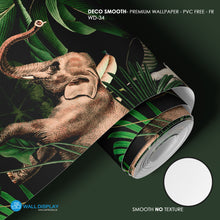 Load image into Gallery viewer, Luxury Safari Wallpaper Mural in Dubai, Abu Dhabi and all UAE