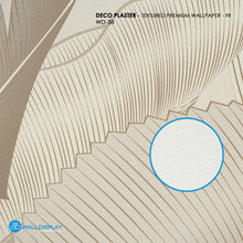 Load image into Gallery viewer, Natural Lines Wallpaper