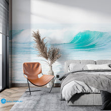 Load image into Gallery viewer, Ocean Whisper Wall Mural in Dubai, Abu Dhabi and all UAE
