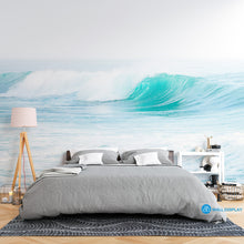 Load image into Gallery viewer, Ocean Whisper Wall Mural in Dubai, Abu Dhabi and all UAE