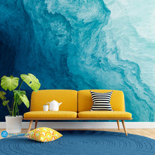 Load image into Gallery viewer, Ocean Impressions Wall Mural in Dubai, Abu dhabi and All UAE