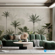 Load image into Gallery viewer, Palm Oasis Wall Mural in Dubai, Abu Dhabi and all UAE