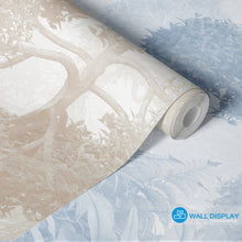 Load image into Gallery viewer, Woodland Vintage Wall Mural in Dubai, Abu dhabi and All UAE