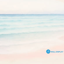 Load image into Gallery viewer, Pastel Waves wall mural in Dubai, Abu Dhabi and all UAE