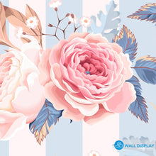 Load image into Gallery viewer, Rosy Stripes Kids Wallpaper in Dubai, Abu dhabi and All UAE