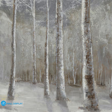Load image into Gallery viewer, Silver Birch Forest Wall paper in Dubai, Abu dhabi and All UAE
