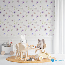 Load image into Gallery viewer, Soft Spring Floral Wallpaper in Dubai, Abu dhabi and All UAE