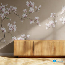 Load image into Gallery viewer, Spring Sonata Mural Wallpaper in Dubai, Abu Dhabi and all UAE
