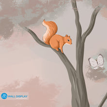 Load image into Gallery viewer, Springtime Kids Wallpaper in dubai, Abu Dhabi and all UAE