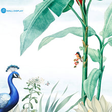 Load image into Gallery viewer, Tropical Breeze Wall Mural in Dubai, Abu Dhabi and all UAE