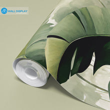 Load image into Gallery viewer, Tropical Watercolor - Wall Mural in dubai, Abu Dhabi and all UAE