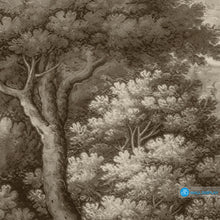 Load image into Gallery viewer, Vintage Realm Wall Mural in Dubai, Abu dhabi and All UAE