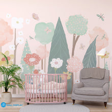 Load image into Gallery viewer, Wallpaper for Girls in Dubai. Abu dhabi and UAE