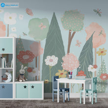 Load image into Gallery viewer, Wallpaper for Girls in Dubai. Abu dhabi and UAE