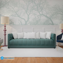 Load image into Gallery viewer, Whispering Trees wall mural in Dubai, Abu Dhabi and all UAE