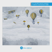 Load image into Gallery viewer, AeroWonders - Kids Wallpaper walldisplay wallpaper-dubai