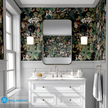 Load image into Gallery viewer, Avian Blossoms Wallpaper walldisplay wallpaper-dubai