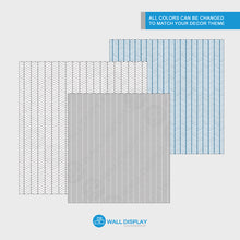 Load image into Gallery viewer, Chevron Pattern II Wallpaper for Boys & Girls in dubai, Abu Dhabi and all UAE