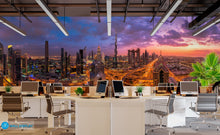 Load image into Gallery viewer, Dubai Panoramic View II in dubai, Abu Dhabi and all UAE
