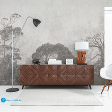 Load image into Gallery viewer, Ethereal Forest vintage wall mural walldisplay wallpaper-dubai