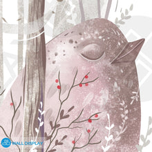 Load image into Gallery viewer, Forest Spirit - Kids Wallpaper walldisplay wallpaper-dubai