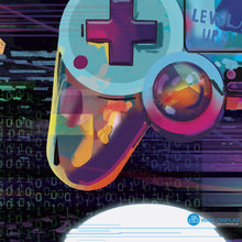 Load image into Gallery viewer, Gamer Wall - Mural walldisplay wallpaper-dubai