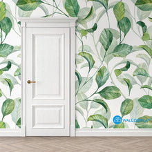 Load image into Gallery viewer, Green Leaves Wallpaper in Dubai, Abu dhabi and All UAE