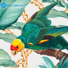 Load image into Gallery viewer, Lush Tropics - Pattern Wallpaper walldisplay wallpaper-dubai