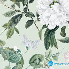 Load image into Gallery viewer, Midnight Scent - Floral Wallpaper walldisplay wallpaper-dubai