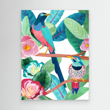 Load image into Gallery viewer, Birds of Spring by Goed Blauw