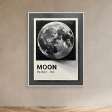 Load image into Gallery viewer, Moon Planet Study by Hugo