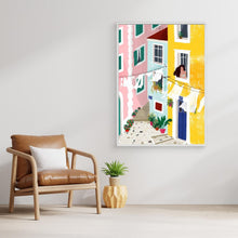 Load image into Gallery viewer, Chillin by Maja Tomljanovic