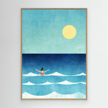 Load image into Gallery viewer, Sea Swim ii by Longwayhome