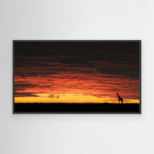 Load image into Gallery viewer, The First Light of Mara by Khaldoon Aldway