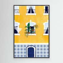 Load image into Gallery viewer, Lisbon by Maja Tomljanovic
